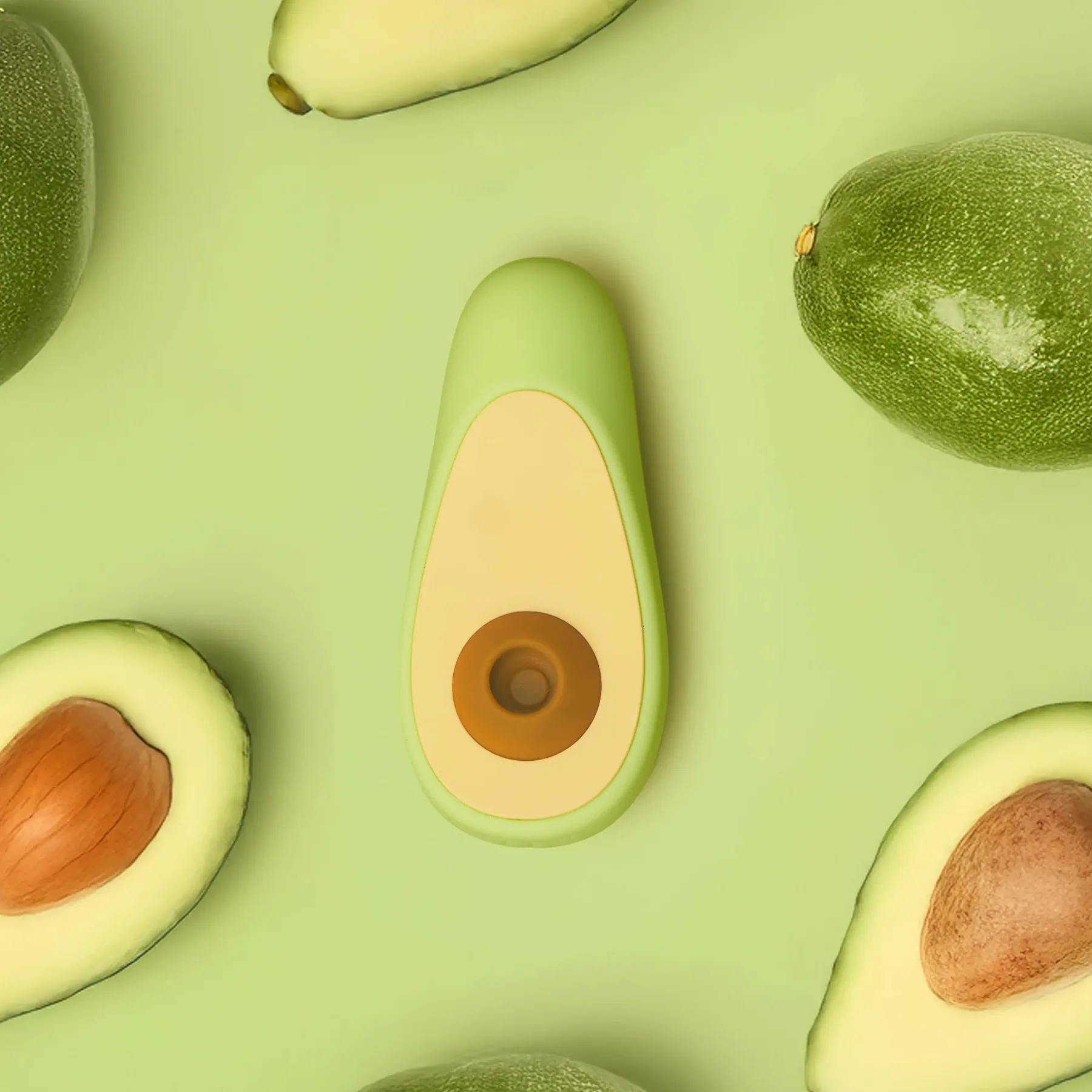 Juguete Sexual Aguacate — frente