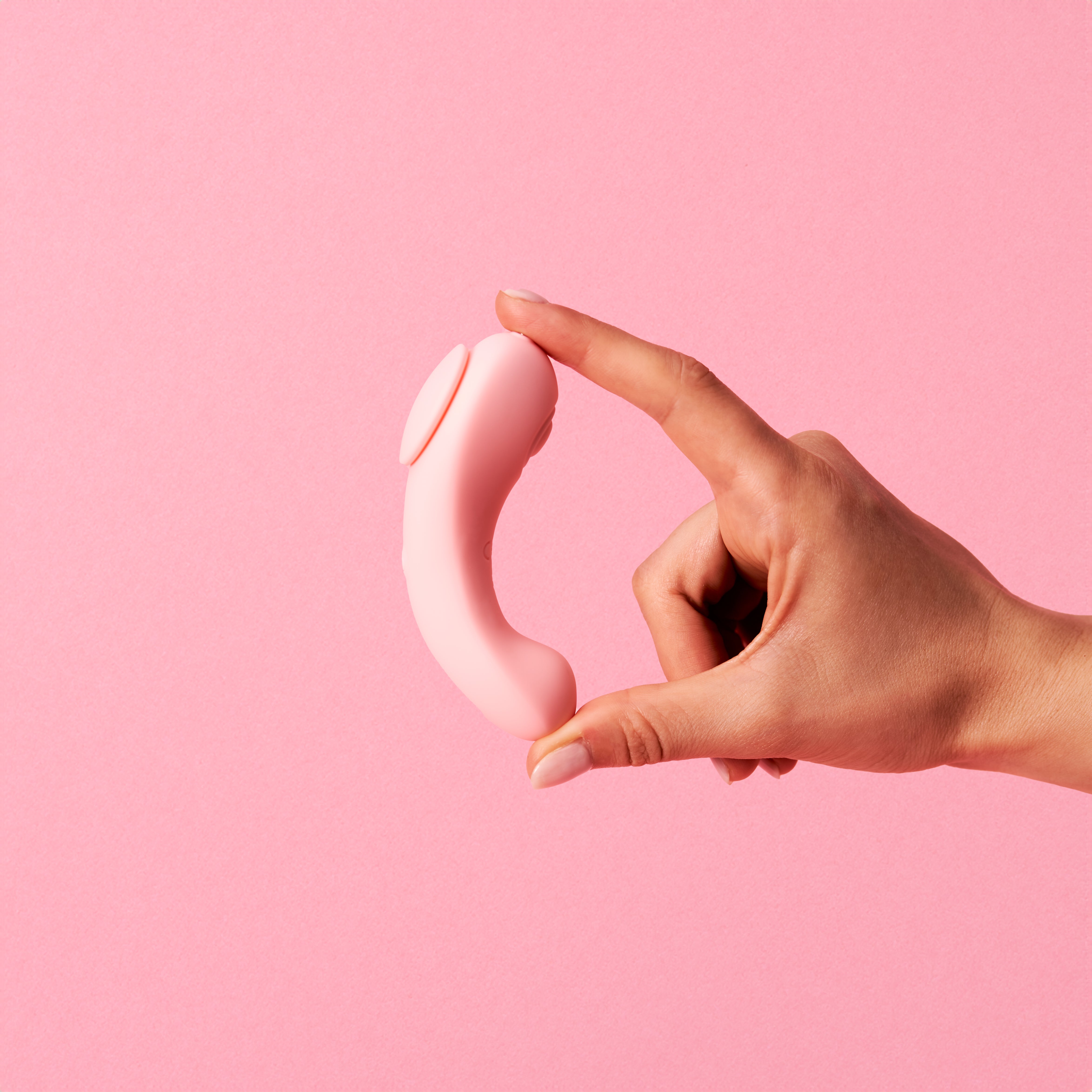 Pixie — in hand discreet