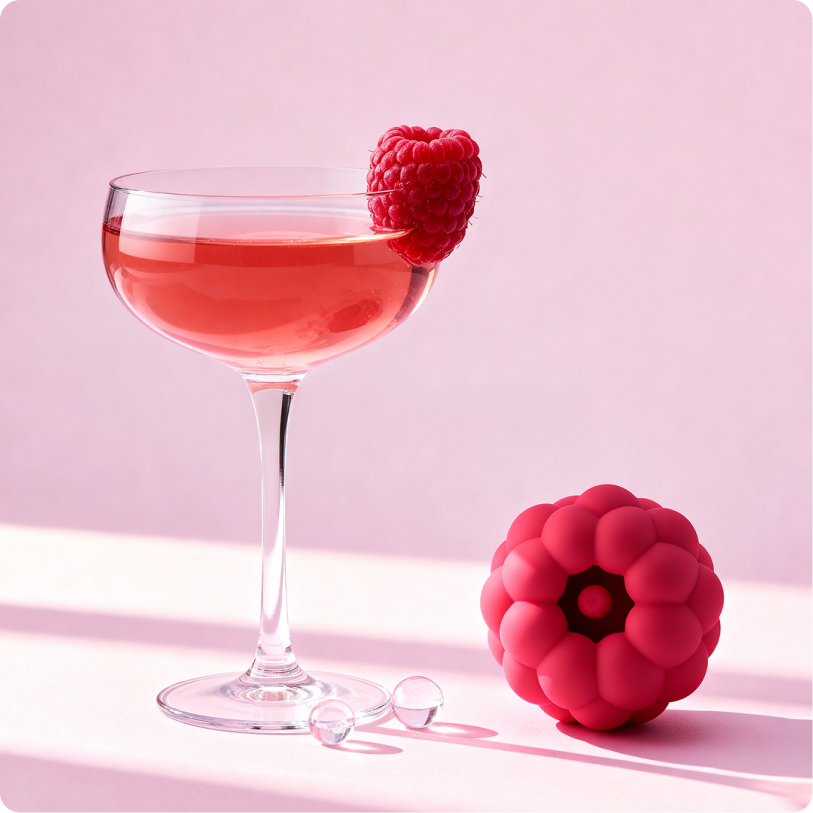 Berri Clitoral Vibrator with charging cable
