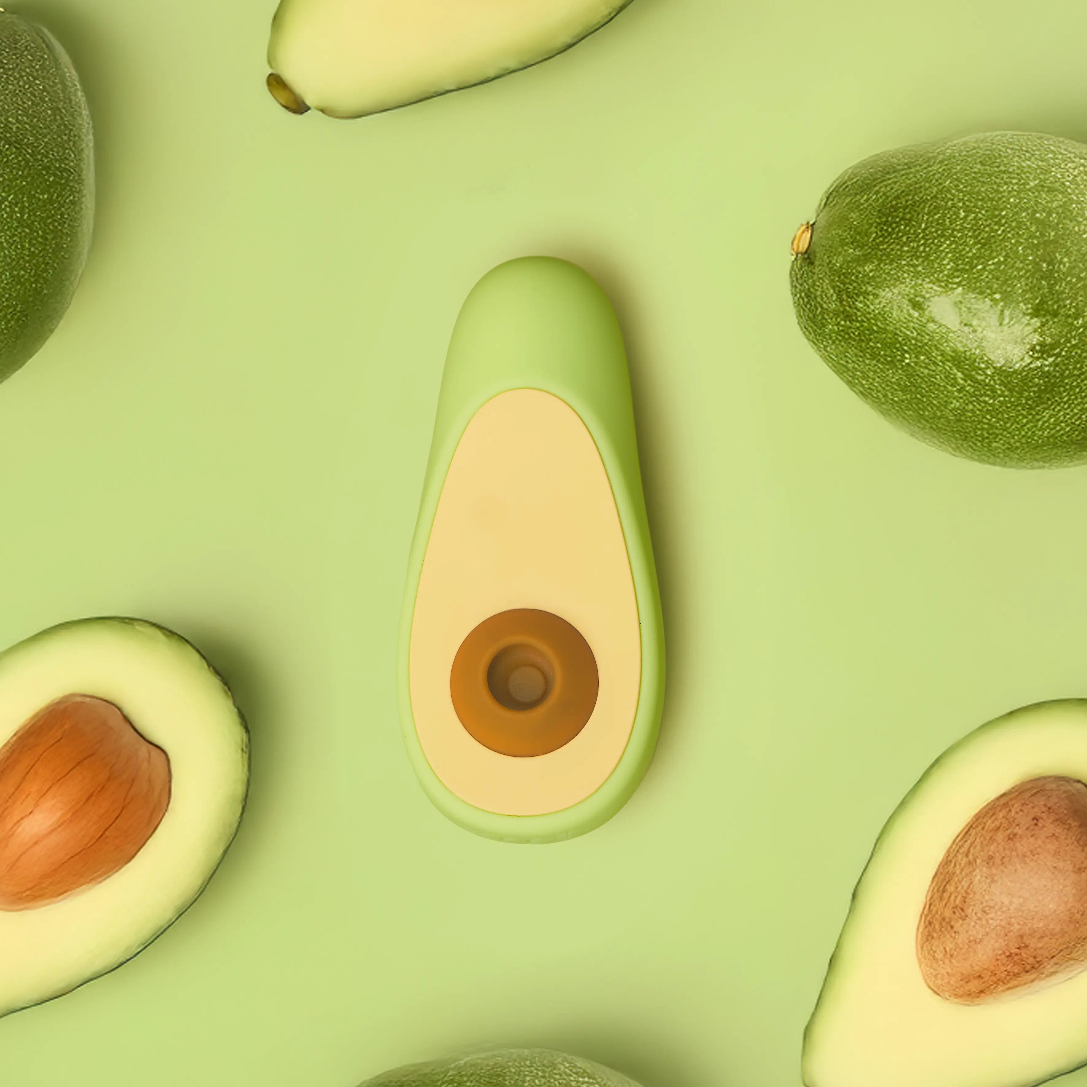 Juguete Sexual Aguacate — frente